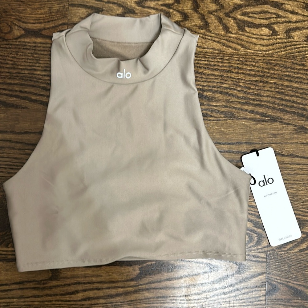 Alo Airlift fuse bra tank